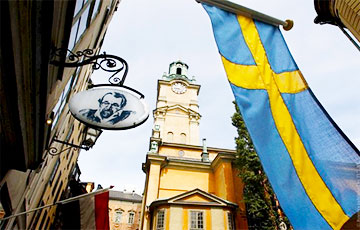 В Беларуси задержан шведский бизнесмен