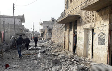 Reuters: Войска Асада готовят наступление на провинцию Идлиб