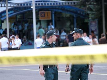 Автобус в болгарском аэропорту взорвал смертник