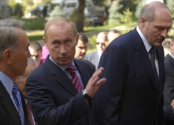 Лукашенко встретится с Путиным и Назарбаевым