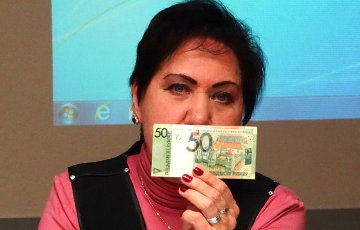 Нацбанк: Новые банкноты можно различить на ощупь