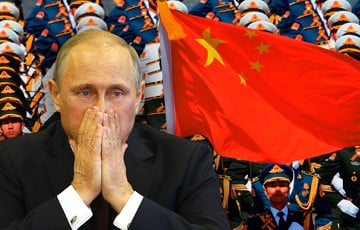 Китай Путину не поможет