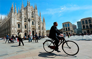 В Милане построят 750-километровую сеть велодорожек