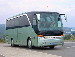 Из Минска пускают дополнительные автобусы в Варшаву и Киев
