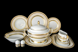 Мингорисполком не нашел поставщиков золотых тарелок для Лукашенко