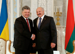 Встреча Порошенко и Лукашенко пройдет завтра в Киеве