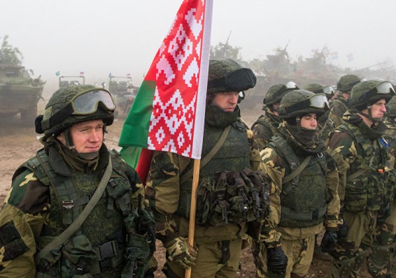 США внимательно следят за подготовкой военных учений России и Беларуси