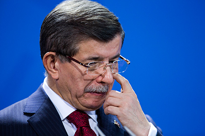 Турецкий премьер назвал союзников Асада преступниками