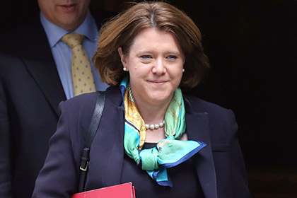 Британский министр ушла в отставку из-за обвинений в растрате 5800 фунтов
