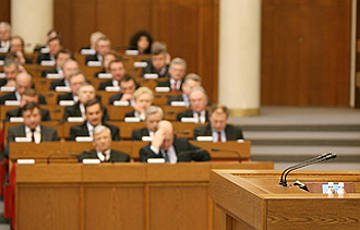 «Палаточникам» не интересен бюджет Беларуси