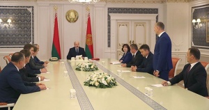 Лукашенко сменил пять министров и назначил нового премьера