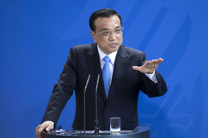 Китай сообщил о намерении подчиняться условиям Парижской сделки по климату