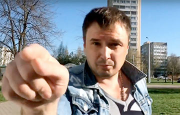 «Водителя Touareg никто не подпирал»: появилось новое видео езды в Минске по газону
