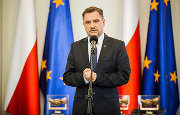 Лидер польской «Солидарности»: Белорусское общество уже не остановится