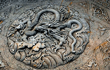Ученые обнаружили древний «город драконов»