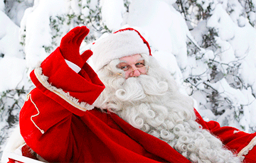 «Мне снова было 5 лет»: как белоруска стала анонимным Дедом Морозом