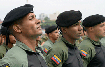 Генерал ВВС Венесуэлы: 90% военных настроены против Мадуро