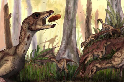 Первый динозавр Венесуэлы помог совершить прорыв в палеонтологии