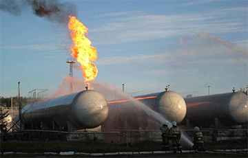 В российской Казани ввели режим ЧС из-за взрыва на газовой станции