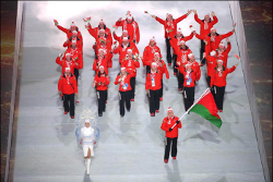 Лукашенко лично инструктирует белорусских олимпийцев