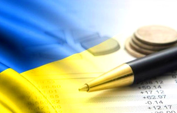 Государственный долг Украины за месяц снизился на $3 млрд