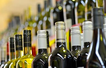 Два вида импортных вин внесли в «черный список» в Беларуси