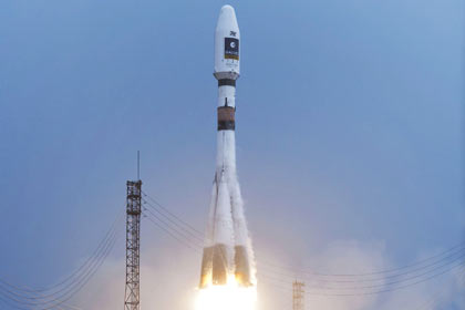 Россия передаст Европе 13 ракет-носителей «Союз»