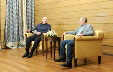 От визита Лукашенко в Сочи выиграли охранники и пресс-служба Путина