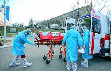 «У нас в Трестовской больнице Витебска творится ужас!»