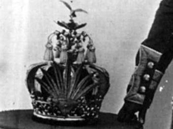 Корона мадагаскарских королев похищена из музея