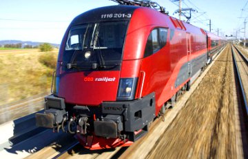 Австрия и Германия частично возобновили железнодорожное сообщение