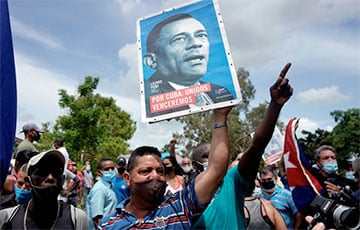 На Кубе начались беспрецедентные массовые протесты