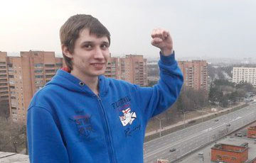 Дмитрий Полиенко: Беларусь будет свободной!