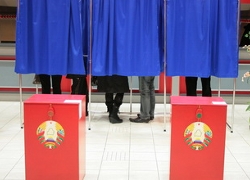 Члены Партии БНФ на Пинщине отказались участвовать в «выборах»