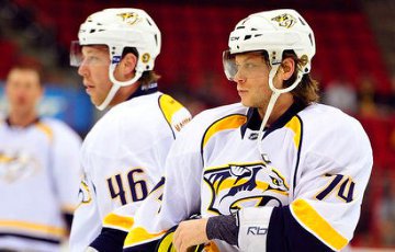 Братья Костицины хотят вернуться в НХЛ