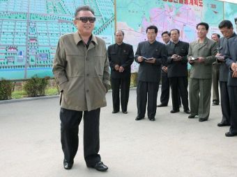 Ким Чен Ир отменил поездку во Владивосток