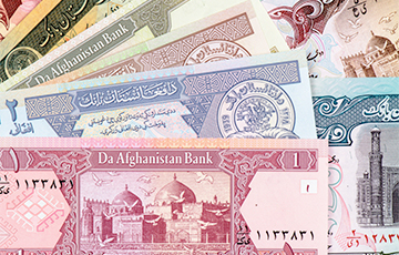 В Афганистане началась гиперинфляция