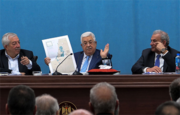 Аббас назвал условия переговоров с Израилем