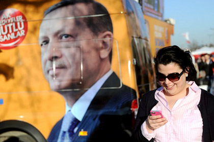 В Турции разблокировали Twitter