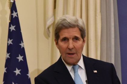 Керри анонсировал переговоры по Сирии и пригрозил «жесткими решениями»