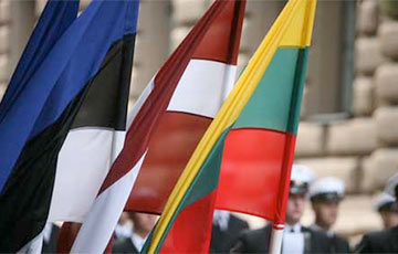 Литва, Латвия и Эстония поддерживают вступление Украины в НАТО