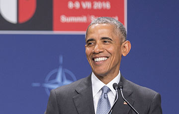 Барак Обама: У Пентагона есть кадры летающих тарелок