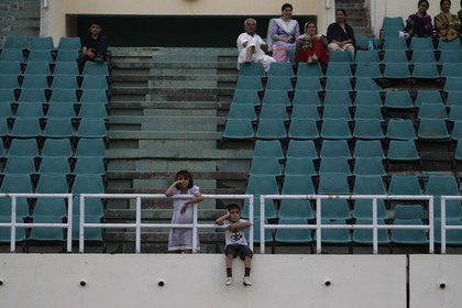 При взрыве на матче в Пакистане погибли зрители и футболисты