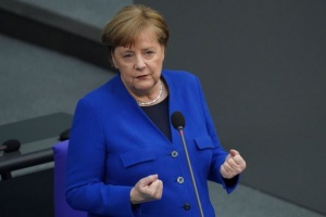 Меркель рассказала о планах ЕС ввести против Беларуси точечные санкции