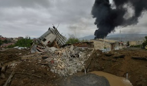 Нагорный Карабах: режим прекращения огня вступил в в силу