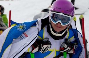 Украинская горнолыжница Мацецкая покидает Сочи в знак протеста