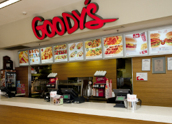 Минторг закрыл два ресторана Goody’s