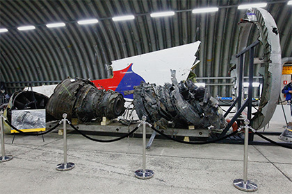 Голландия повторно запросит у России данные по MH17