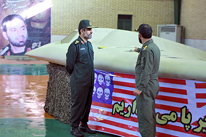 В Иране пообещали продолжать испытания ракет бесконечно