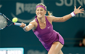 Азаренко вышла в четвертьфинал парного разряда на турнире в Майами